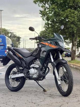 HONDA XRE 300 ADVENTURE HONDA XRE 300 ADVENTURE